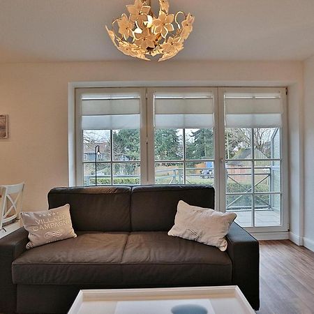 Haus Parkblick, Timmendorfer Strand Haus Parkblick Appartement 07 外观 照片