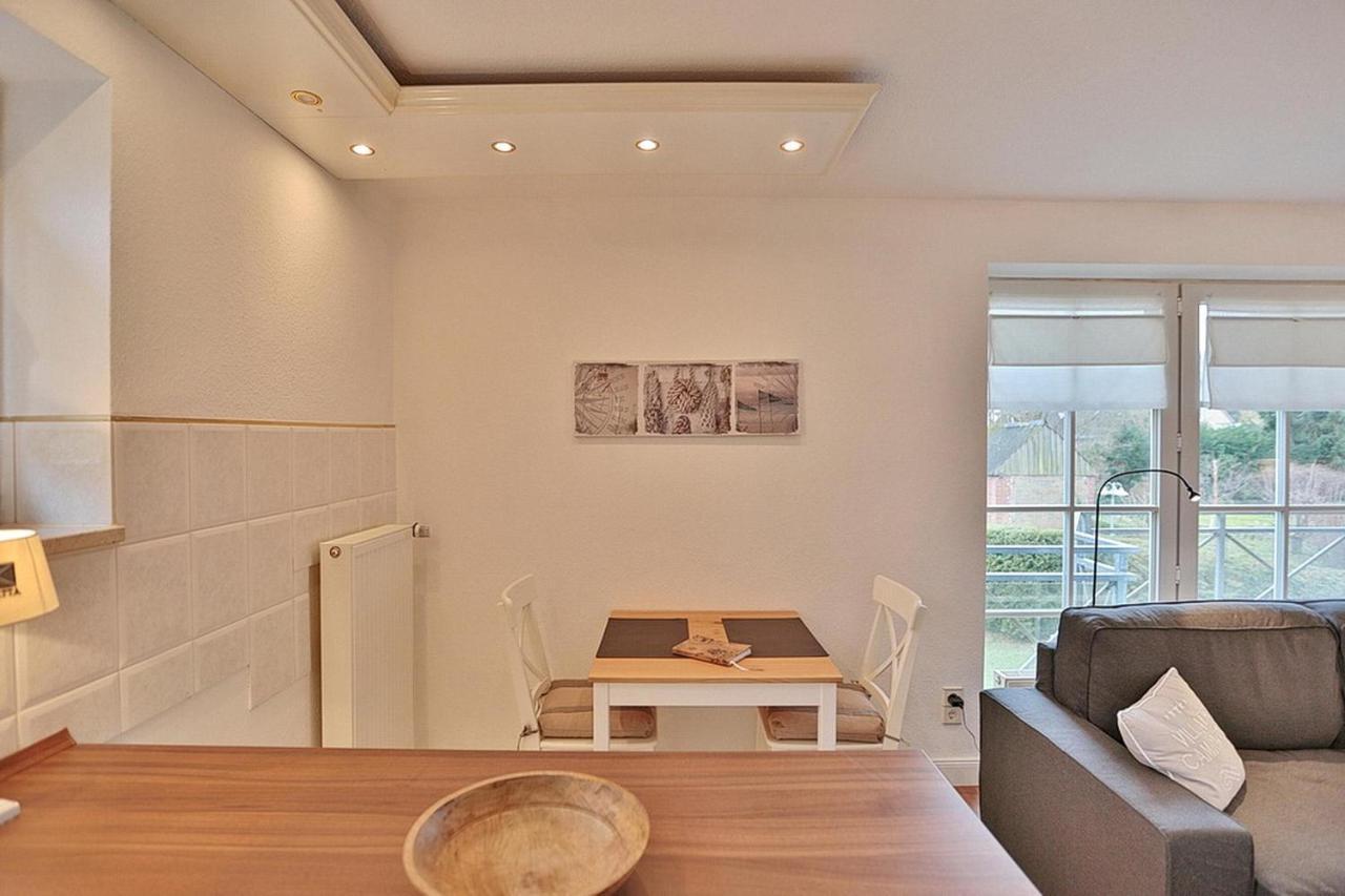 Haus Parkblick, Timmendorfer Strand Haus Parkblick Appartement 07 外观 照片