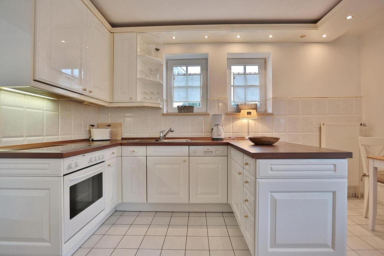Haus Parkblick, Timmendorfer Strand Haus Parkblick Appartement 07 外观 照片
