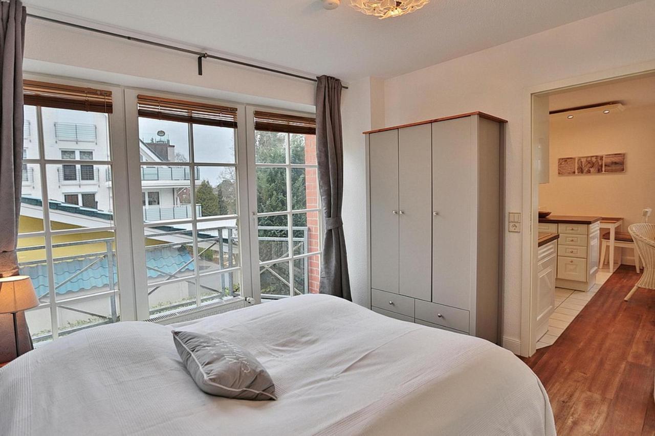 Haus Parkblick, Timmendorfer Strand Haus Parkblick Appartement 07 外观 照片