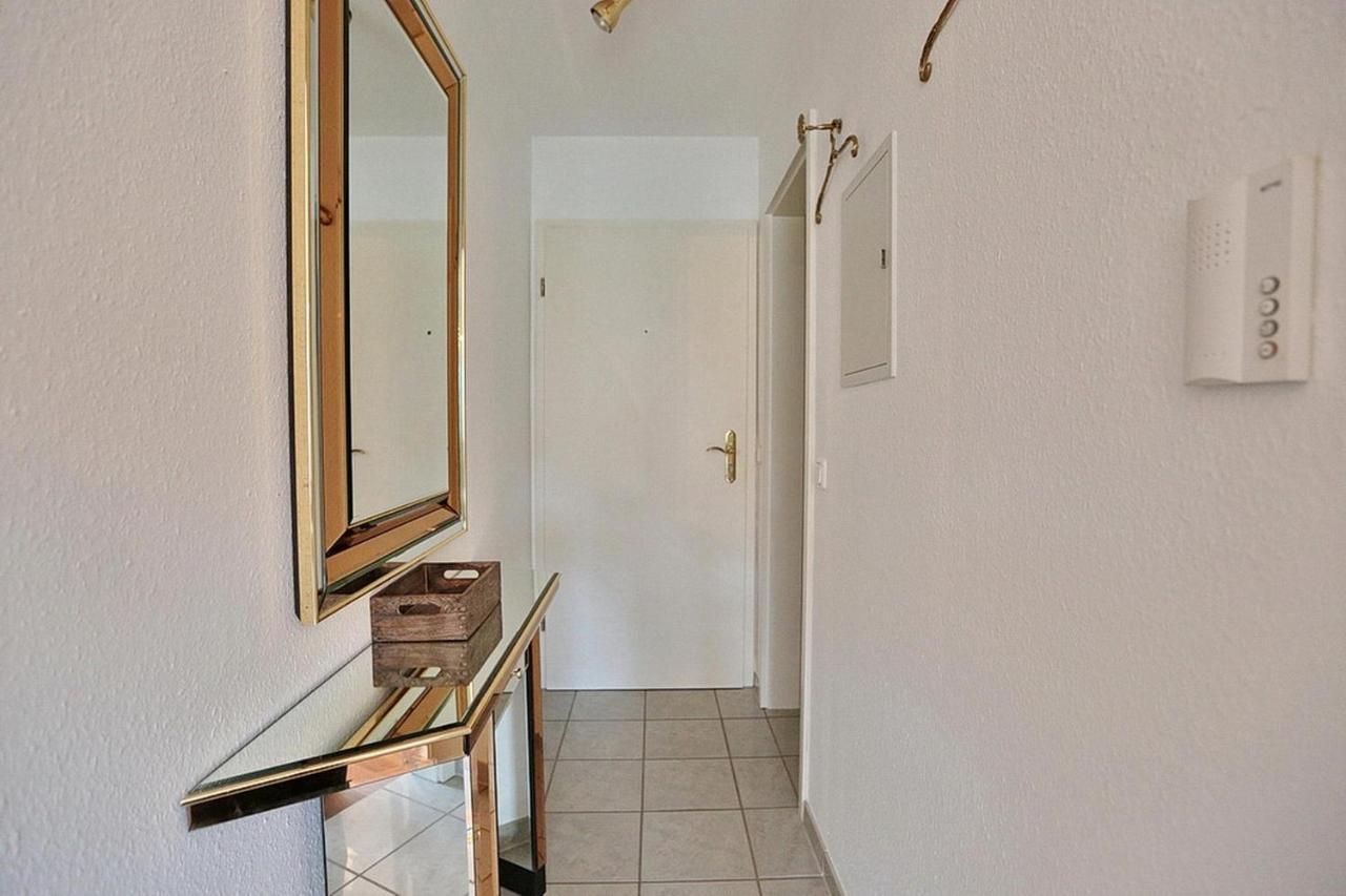 Haus Parkblick, Timmendorfer Strand Haus Parkblick Appartement 07 外观 照片