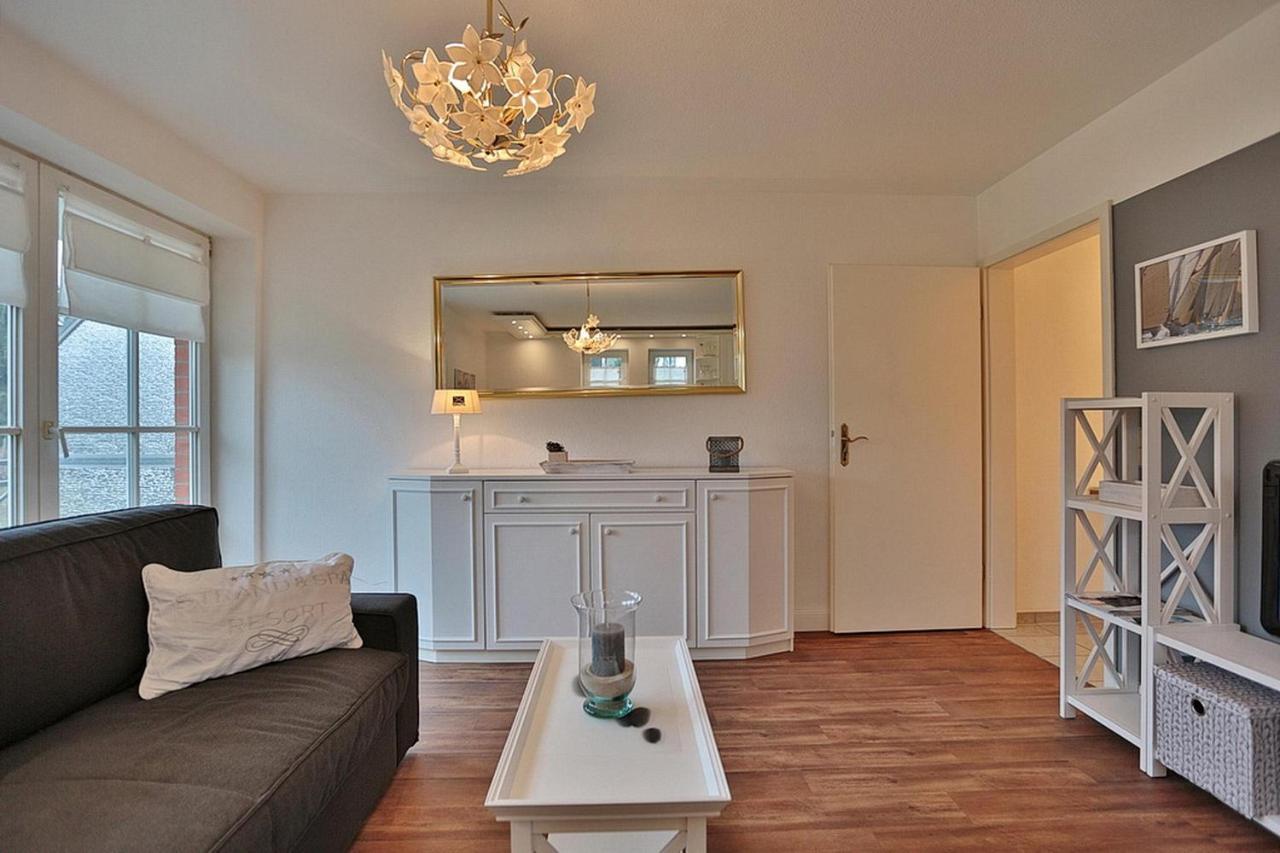 Haus Parkblick, Timmendorfer Strand Haus Parkblick Appartement 07 外观 照片