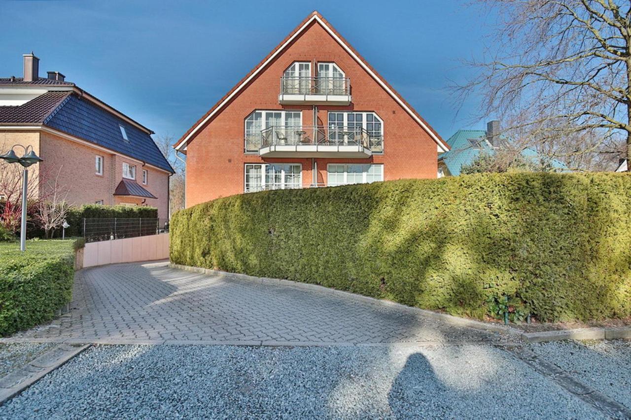 Haus Parkblick, Timmendorfer Strand Haus Parkblick Appartement 07 外观 照片