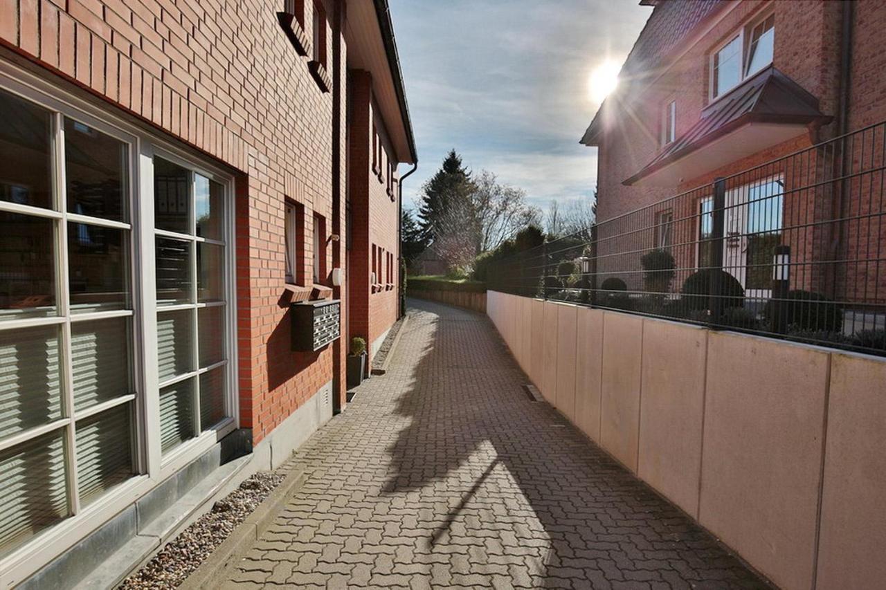 Haus Parkblick, Timmendorfer Strand Haus Parkblick Appartement 07 外观 照片