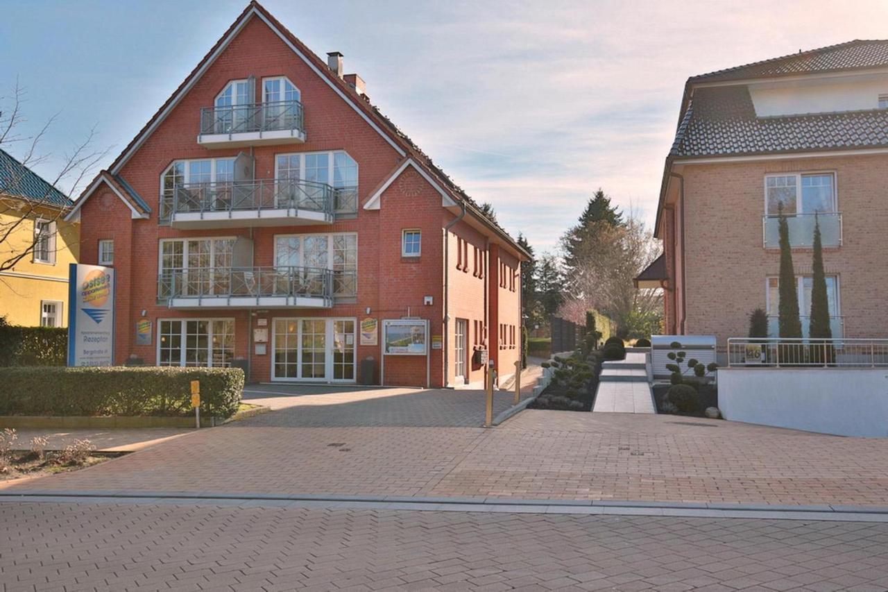 Haus Parkblick, Timmendorfer Strand Haus Parkblick Appartement 07 外观 照片